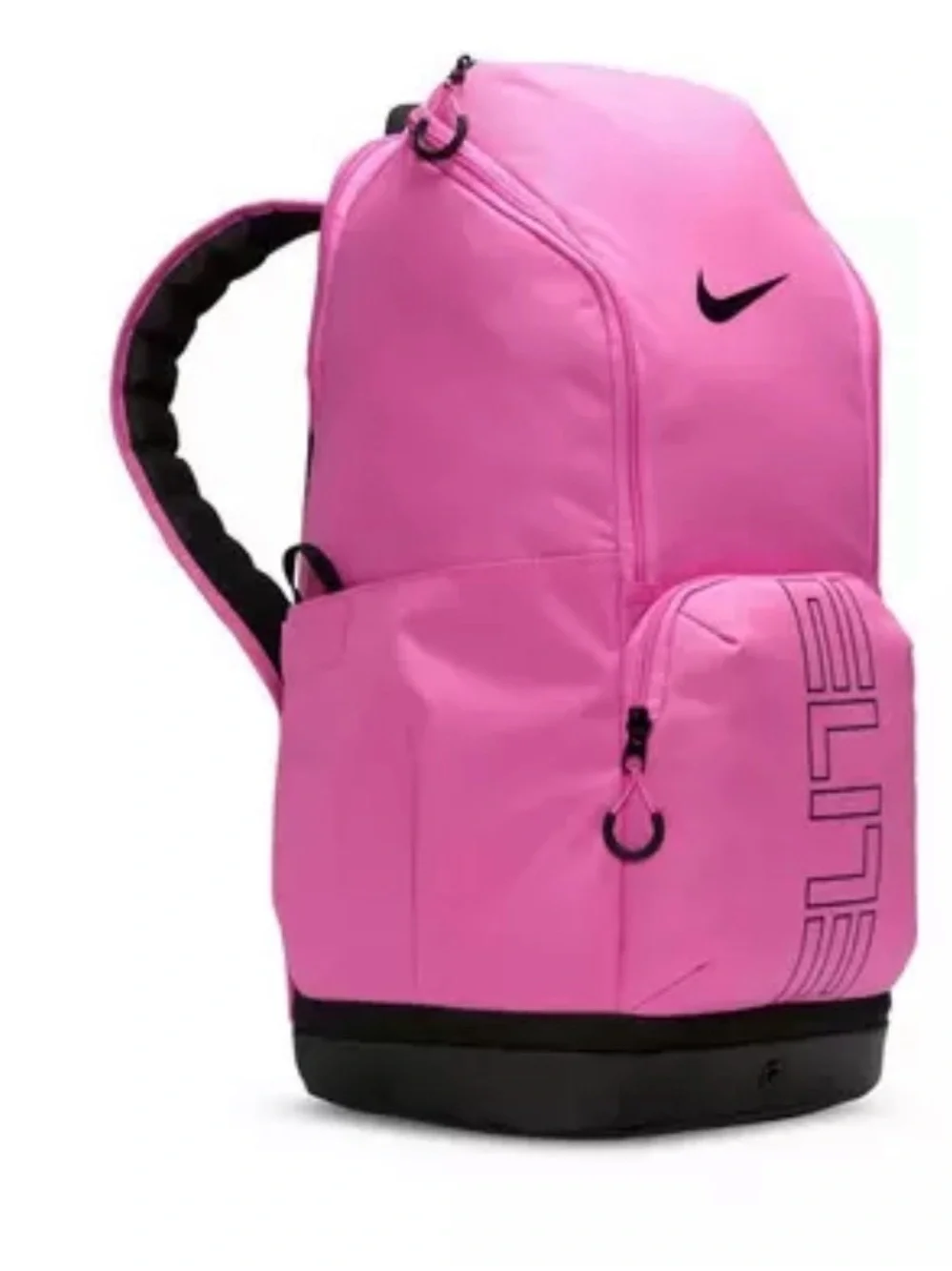 Nike Varsity Elite Backpack Playful Pink & Black